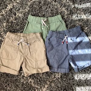 Cat&Jack Boy Shorts Bundle